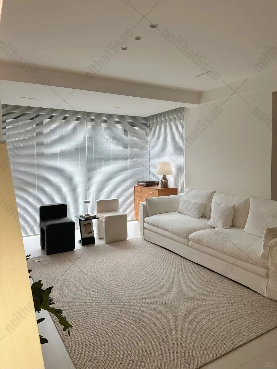 Dự Án Thiết Kế Nhà Xinh Nội Thất 5 Sao