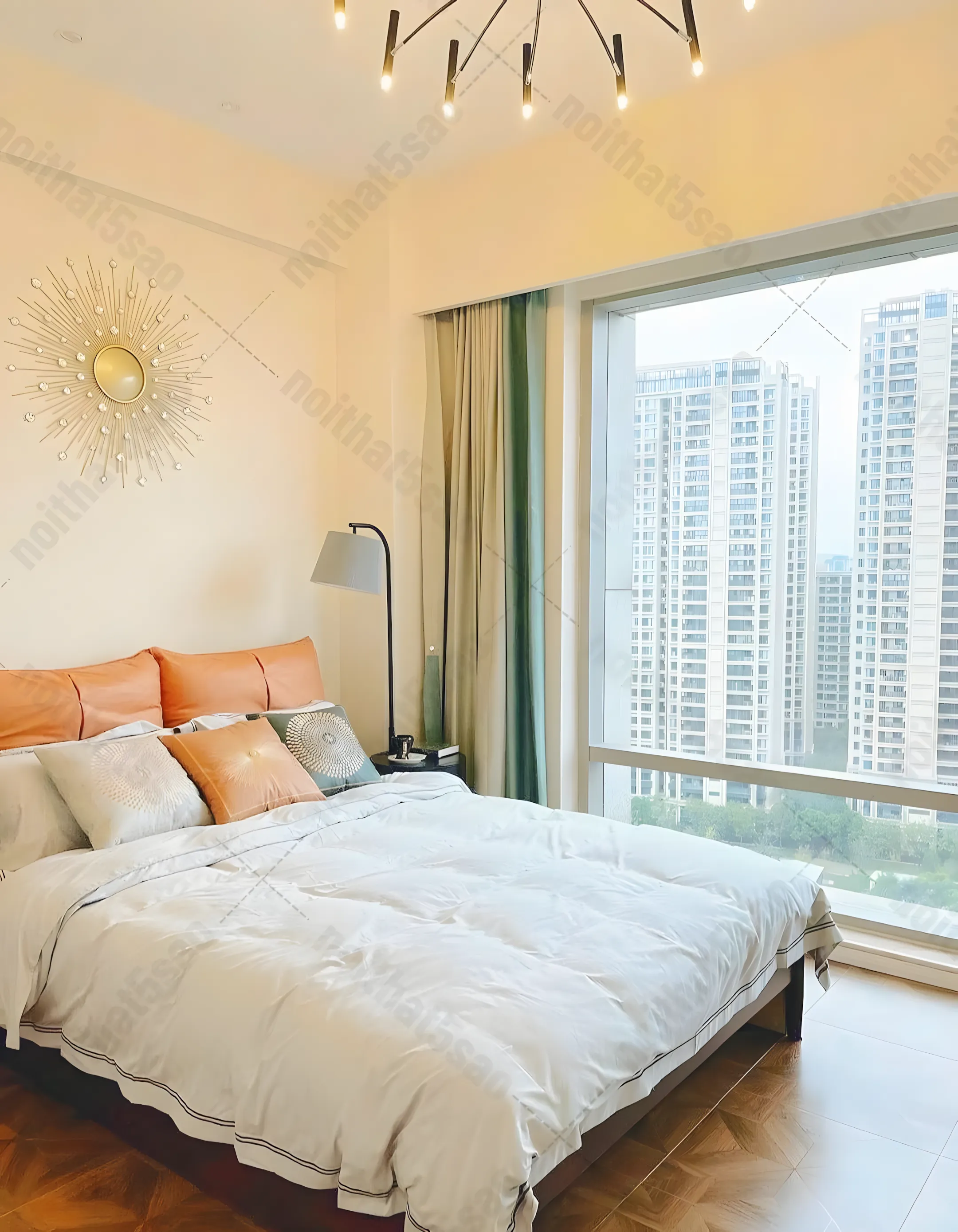 Thiết Kế Nội Thất Chung Cư Đẹp - Nội Thất 5 Sao