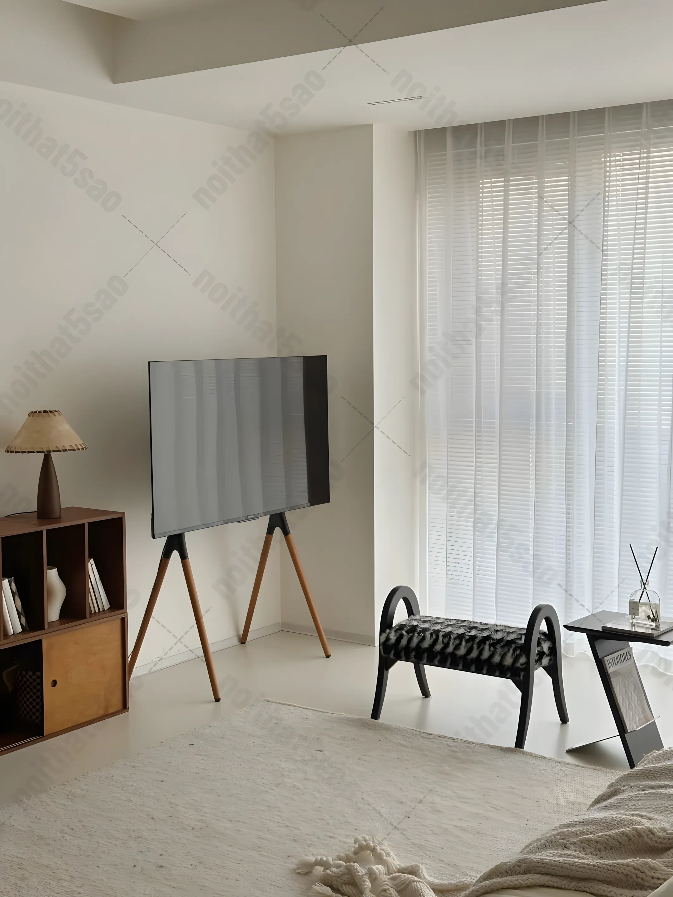Thiết Kế Nội Thất Chung Cư Tại Bình Dương