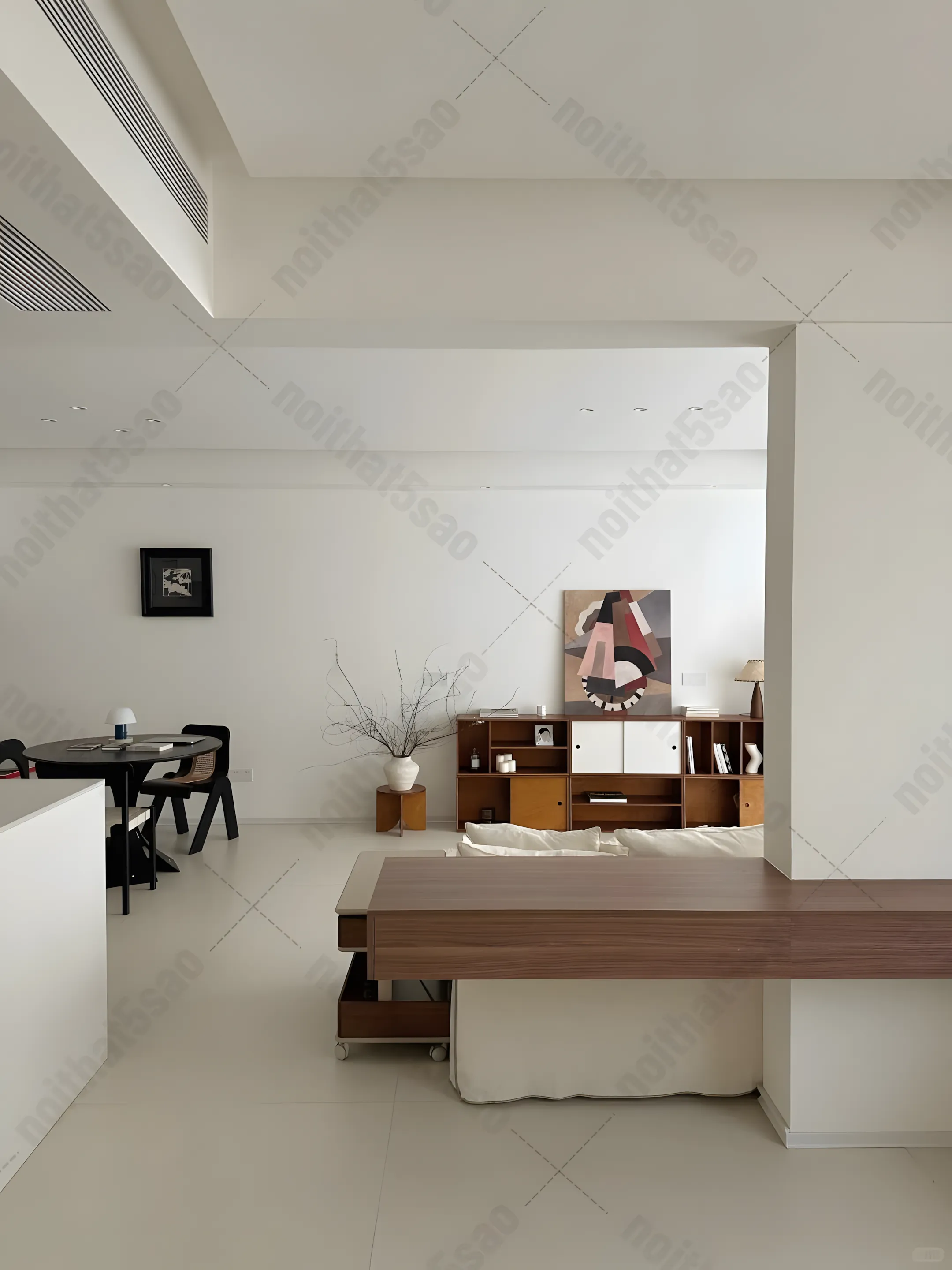 Thiết Kế Nội Thất Chung Cư Tại Bình Dương
