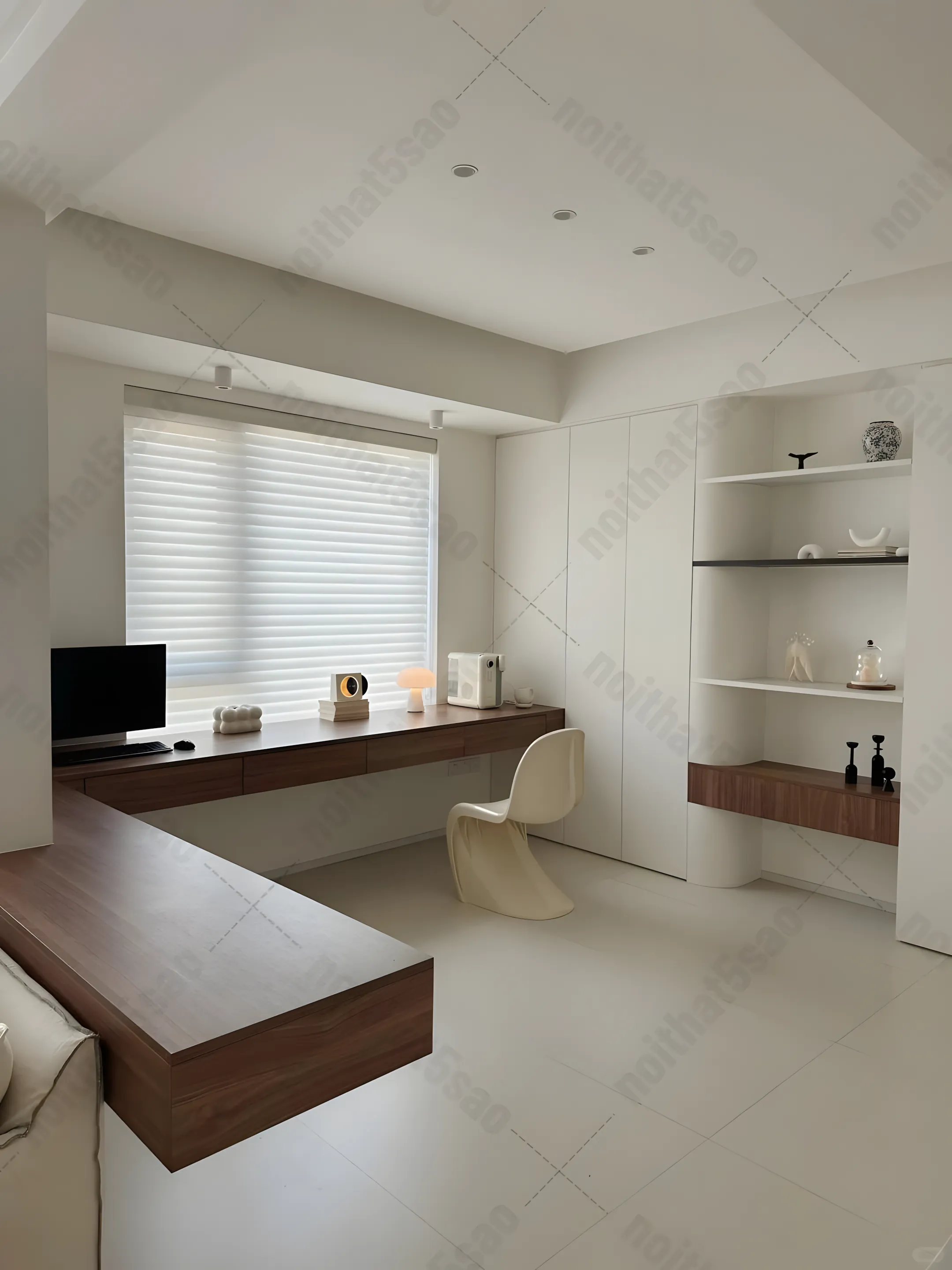 Thiết Kế Nội Thất Chung Cư Tại Bình Dương