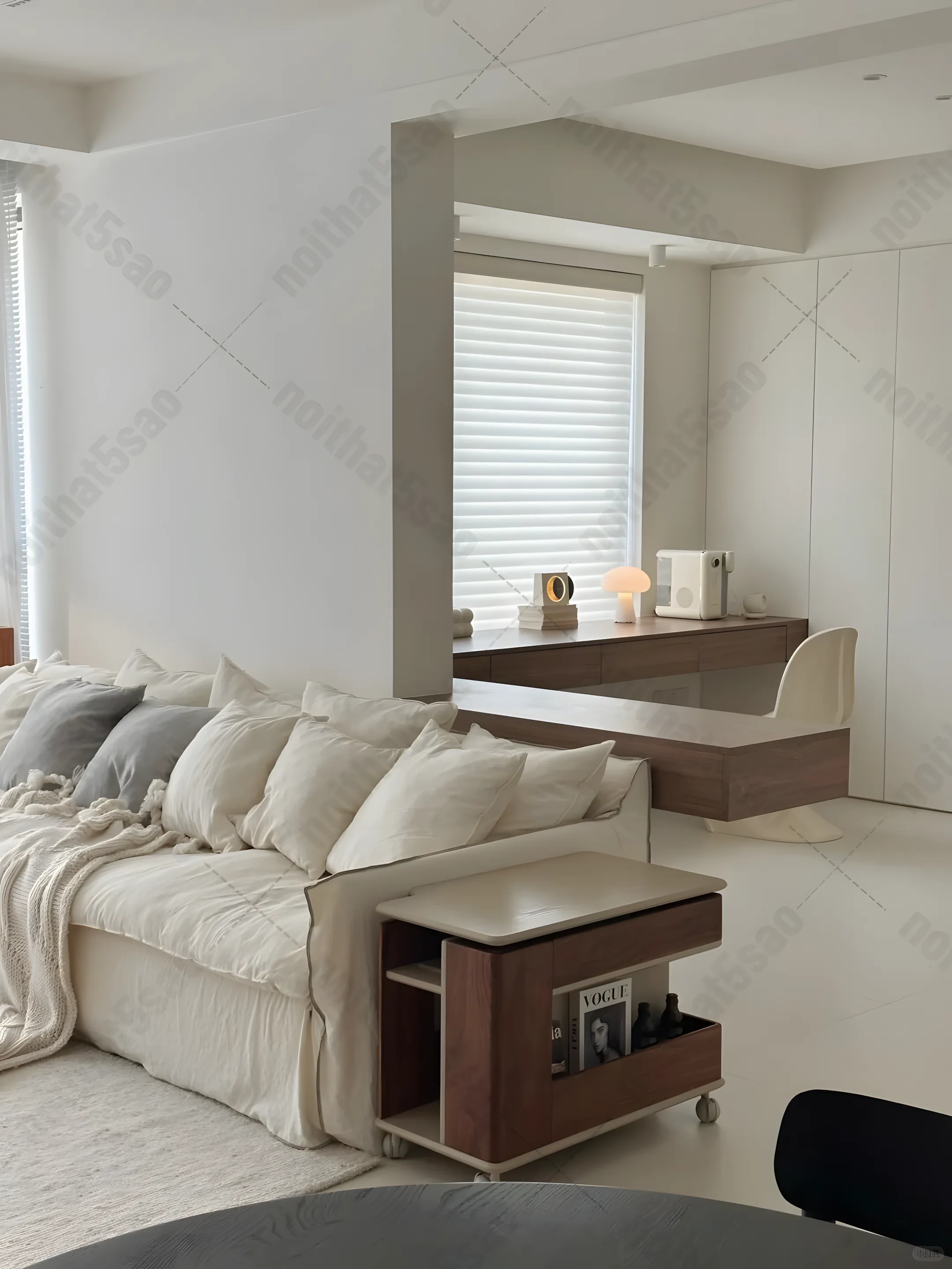 Thiết Kế Nội Thất Chung Cư Tại Bình Dương