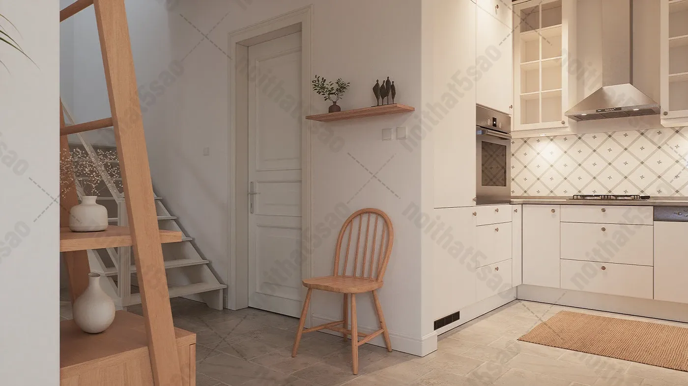 Thiết Kế Nội Thất Nhà Ở Hiện Đại - Nội Thất 5 Sao