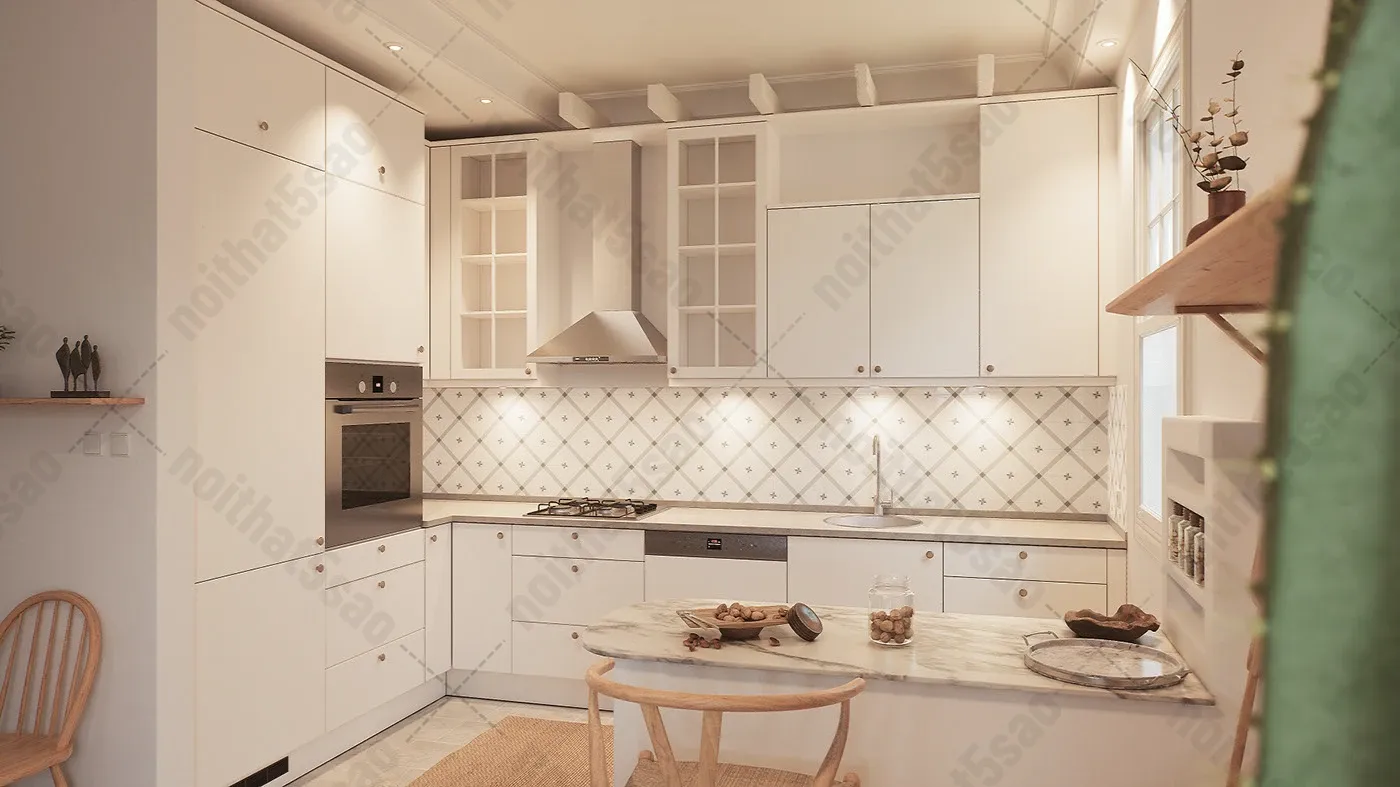 Thiết Kế Nội Thất Nhà Ở Hiện Đại - Nội Thất 5 Sao