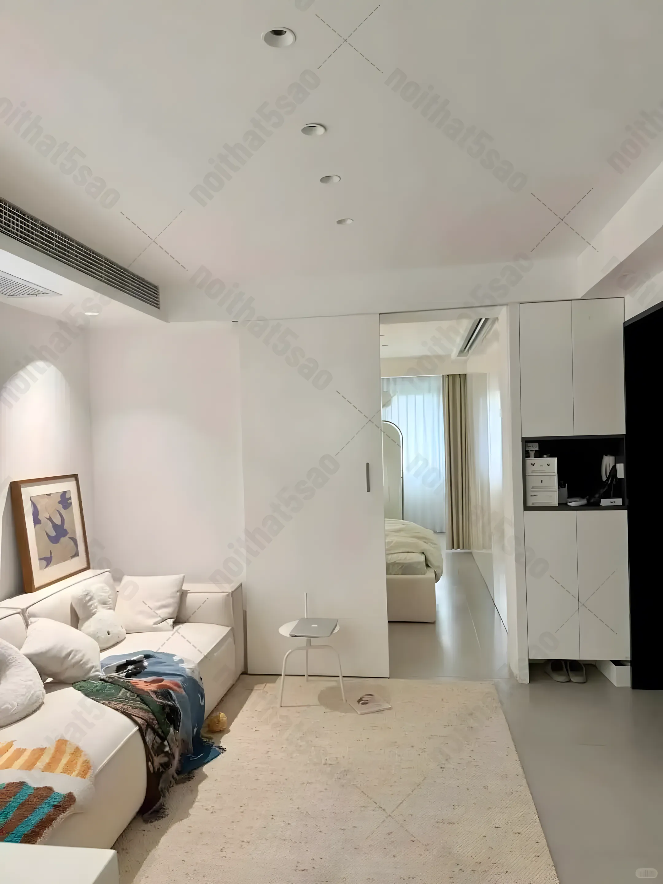 Thiết Kế Thi Công Trọn Gói Nhà Cấp 4 - Nội Thất 5 Sao