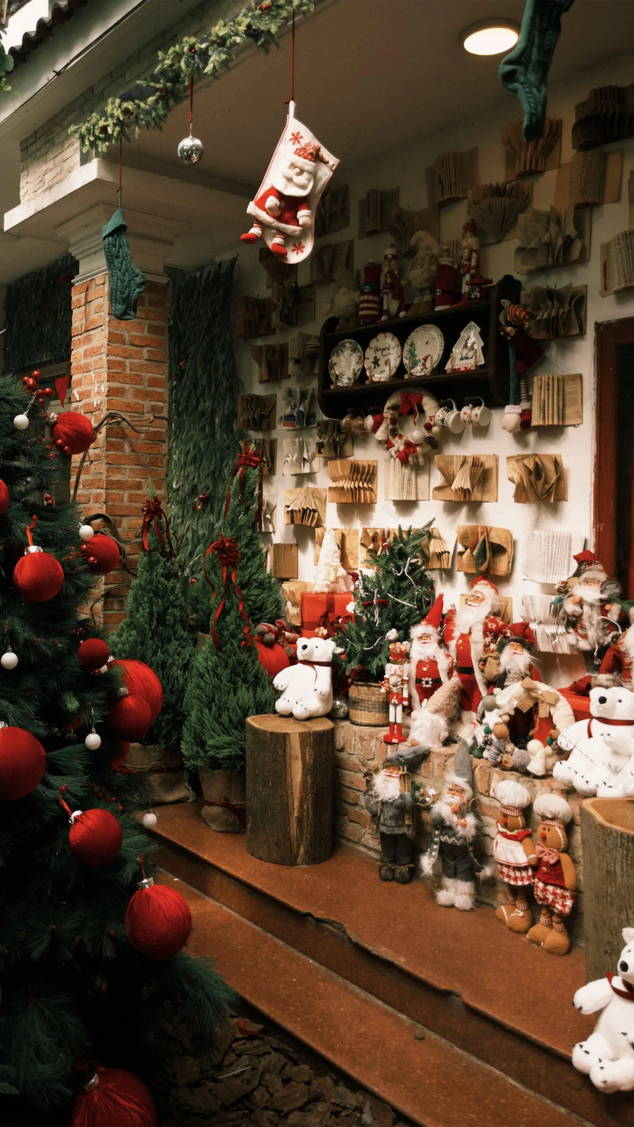 Top 5 Quán Cafe Decor Giáng Sinh Đẹp Tại TP.HCM P.1