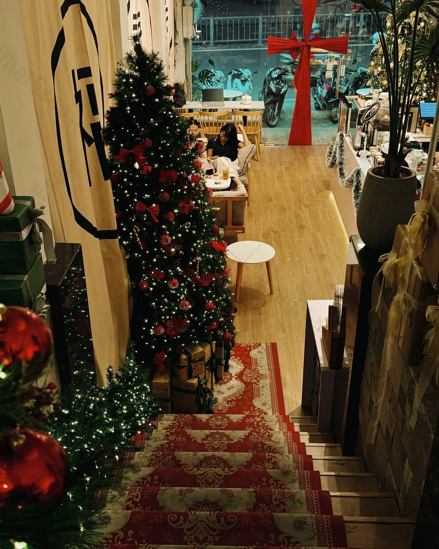 Top 5 Quán Cafe Decor Giáng Sinh Đẹp Tại TP.HCM P.1