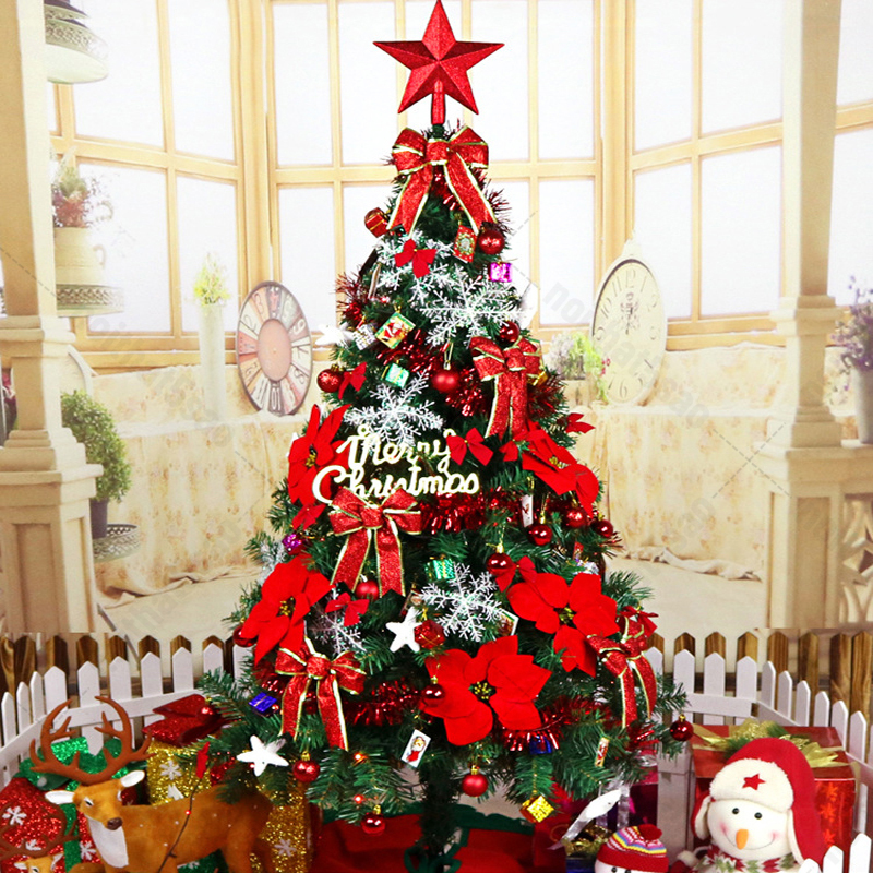 Decor Giáng Sinh 2025 - 9 Ý Tưởng Trang Trí Cửa Hàng