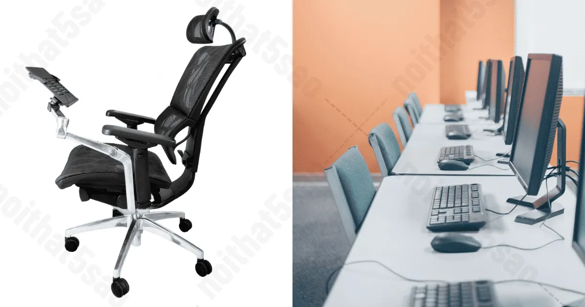 Ghế công thái học là gì? Lợi ích của ghế công thái học