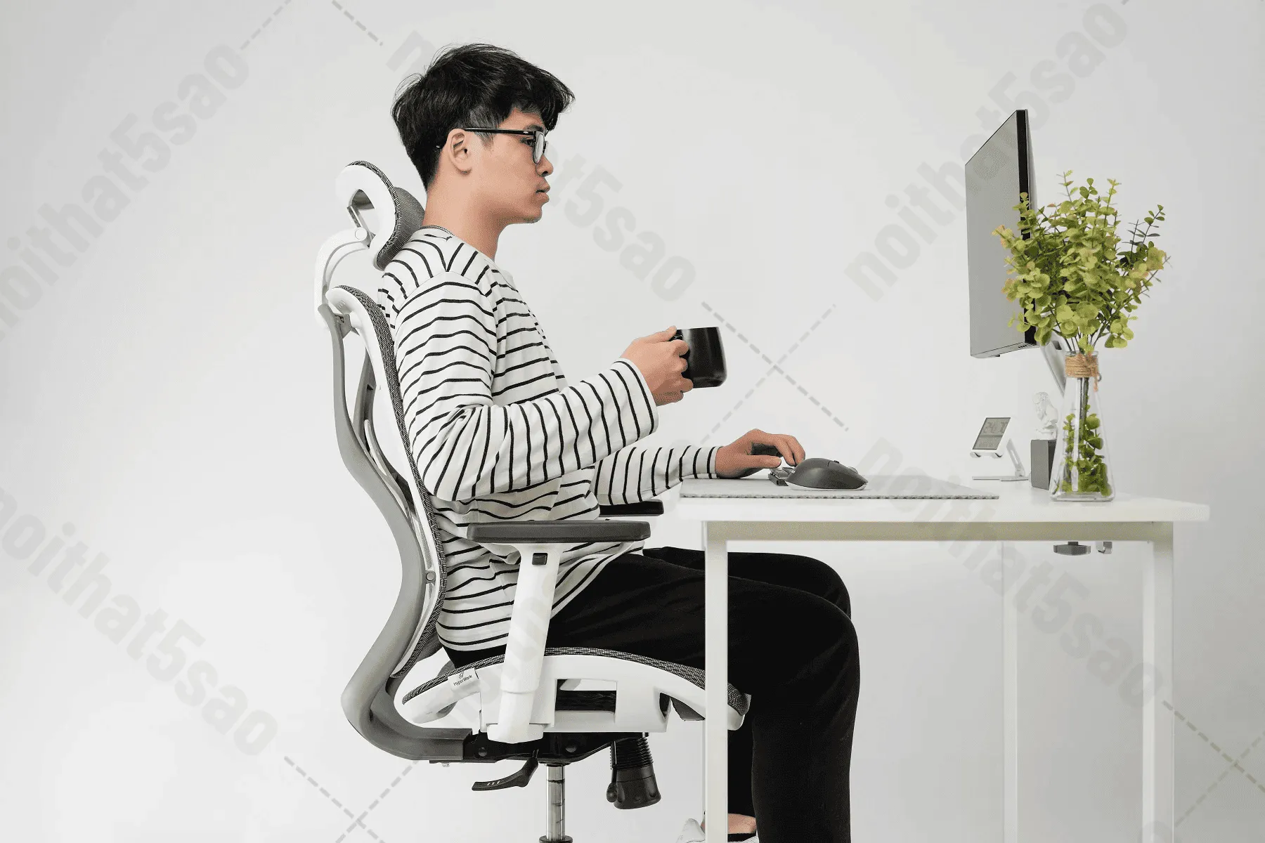 Ghế công thái học là gì? Lợi ích của ghế công thái học