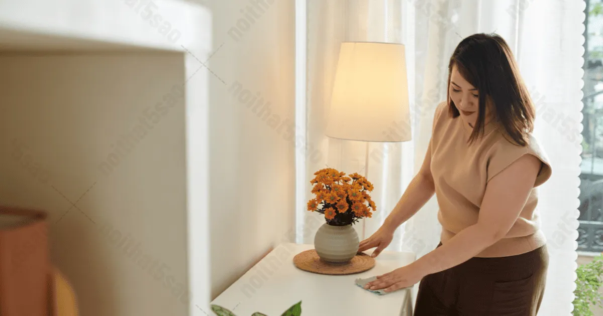 5 Nguyên Tắc Chọn Nội Thất Cho Người OCD
