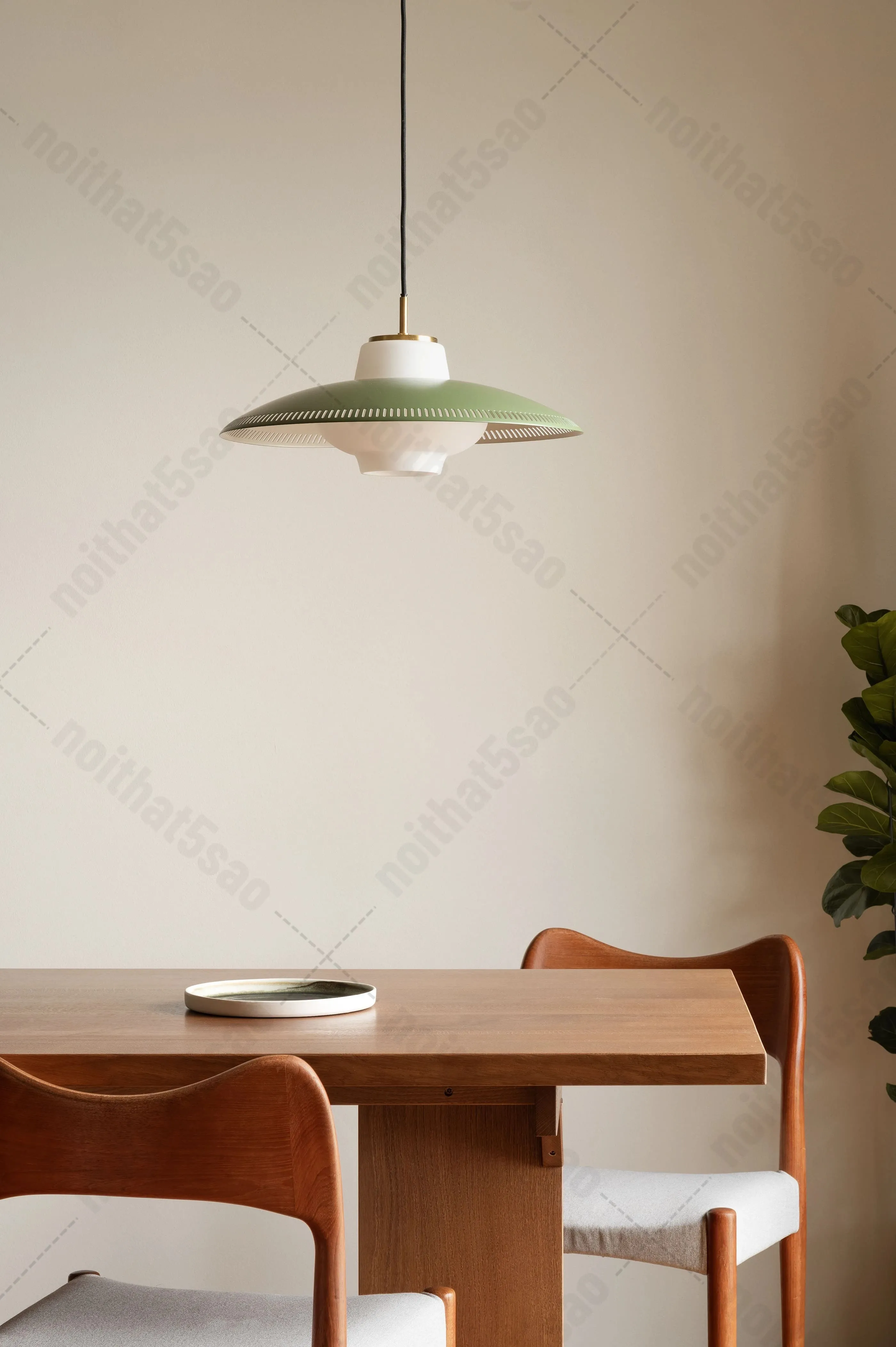 Thiết Kế Căn Hộ Chung Cư Modern Organic