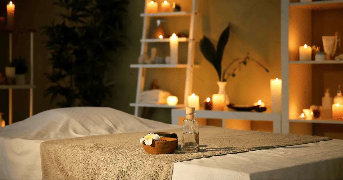 5 phong cách thiết kế nội thất Spa thư giãn 2025