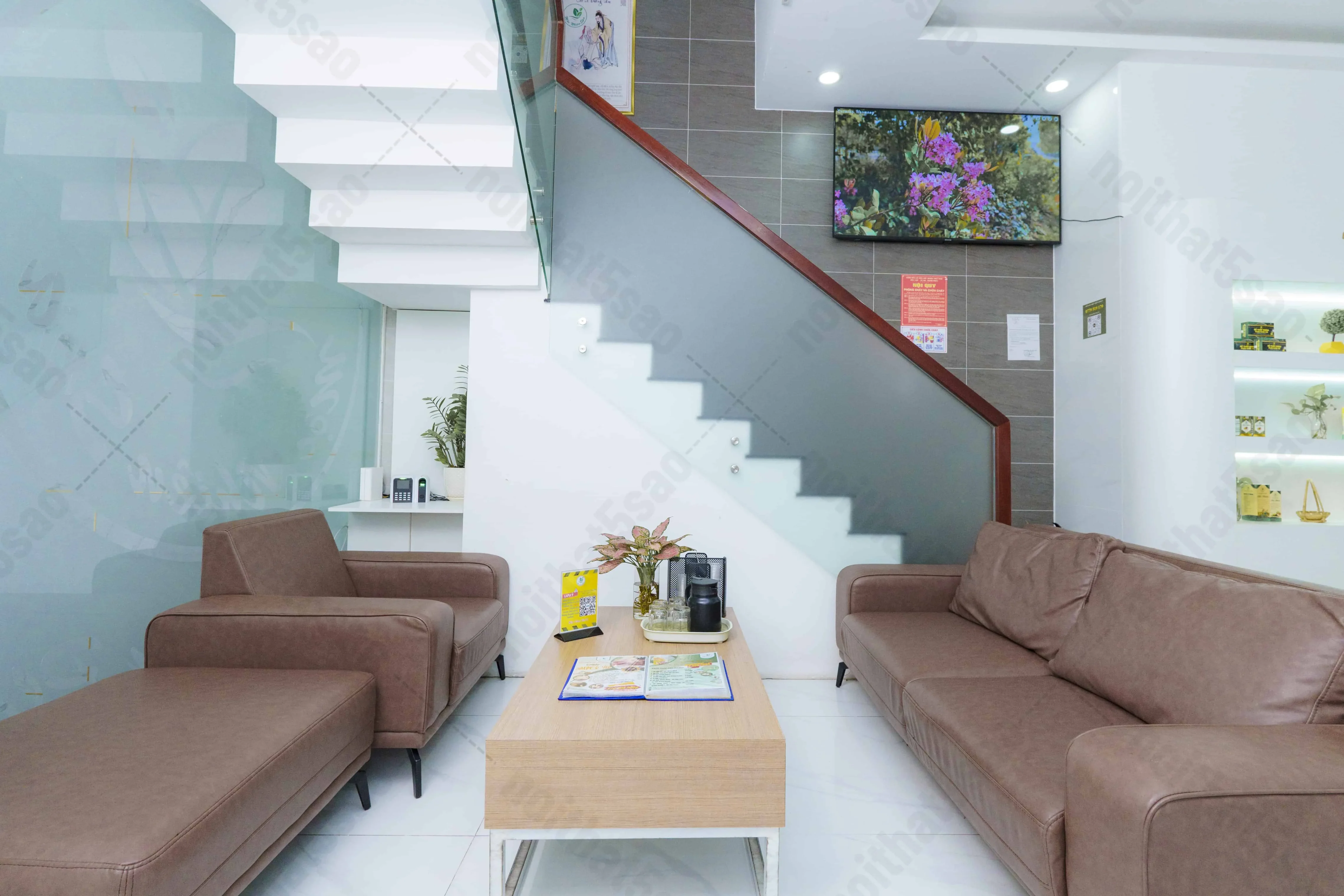 5 phong cách thiết kế nội thất Spa thư giãn 2025