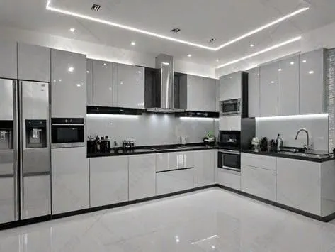5 mẫu thiết kế tủ bếp xu hướng năm 2025