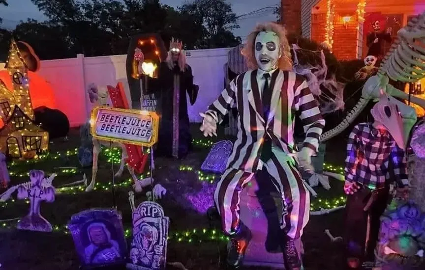 6 Ý Tưởng Trang Trí Halloween Độc Đáo Cho Ngôi Nhà