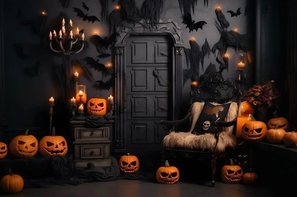 6 Ý Tưởng Trang Trí Halloween Độc Đáo Cho Ngôi Nhà