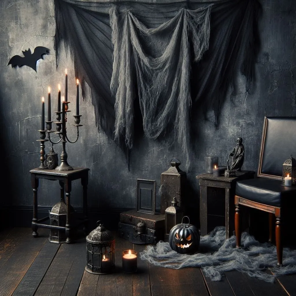 6 Ý Tưởng Trang Trí Halloween Độc Đáo Cho Ngôi Nhà