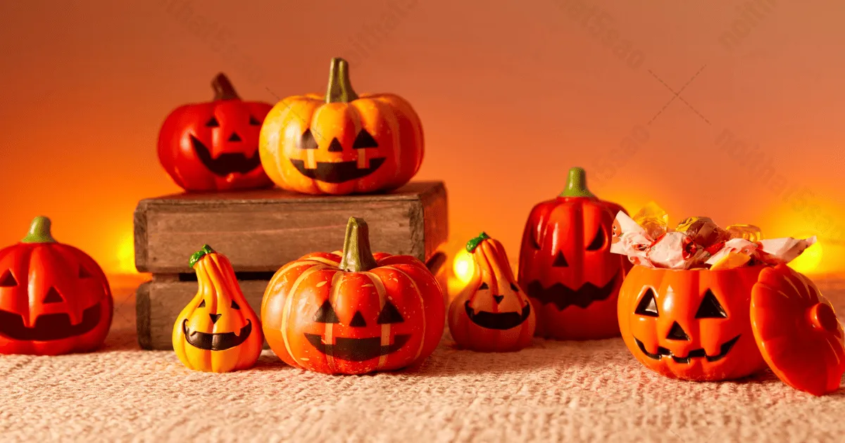 6 Ý Tưởng Trang Trí Halloween Độc Đáo Cho Ngôi Nhà