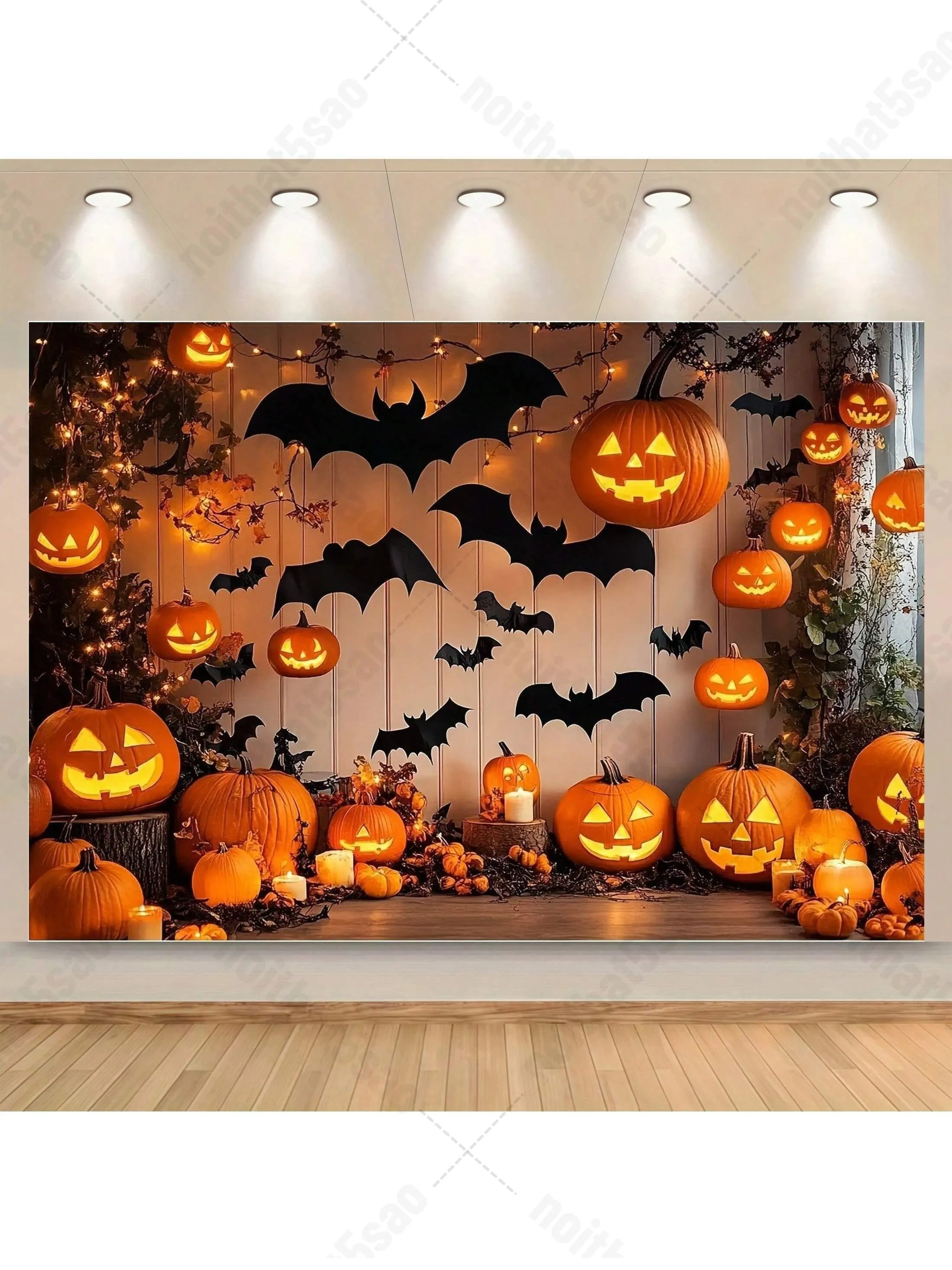 6 Ý Tưởng Trang Trí Halloween Độc Đáo Cho Ngôi Nhà