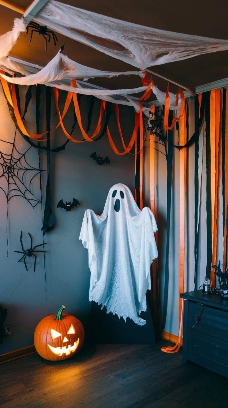 6 Ý Tưởng Trang Trí Halloween Độc Đáo Cho Ngôi Nhà