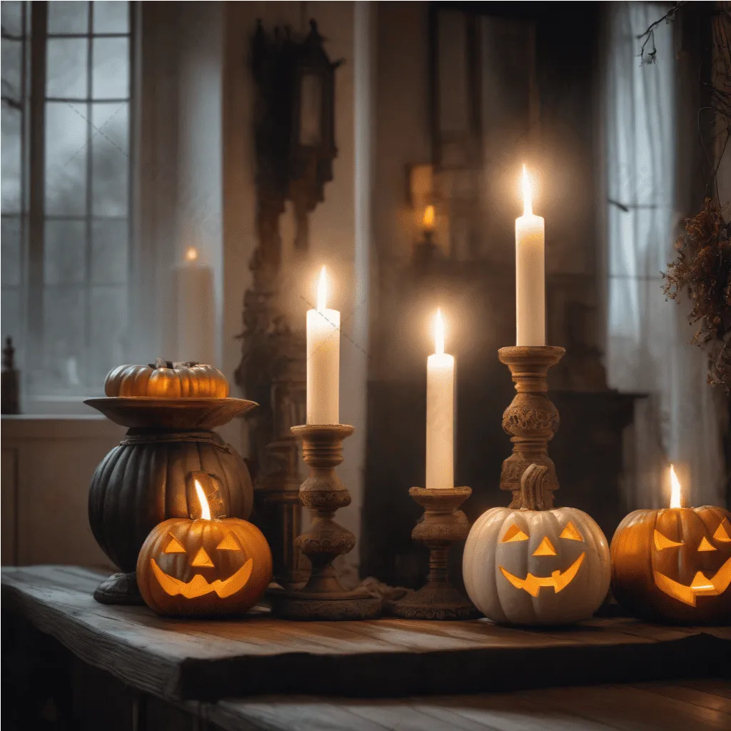 6 Ý Tưởng Trang Trí Halloween Độc Đáo Cho Ngôi Nhà