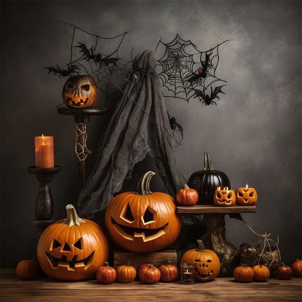 6 Ý Tưởng Trang Trí Halloween Độc Đáo Cho Ngôi Nhà