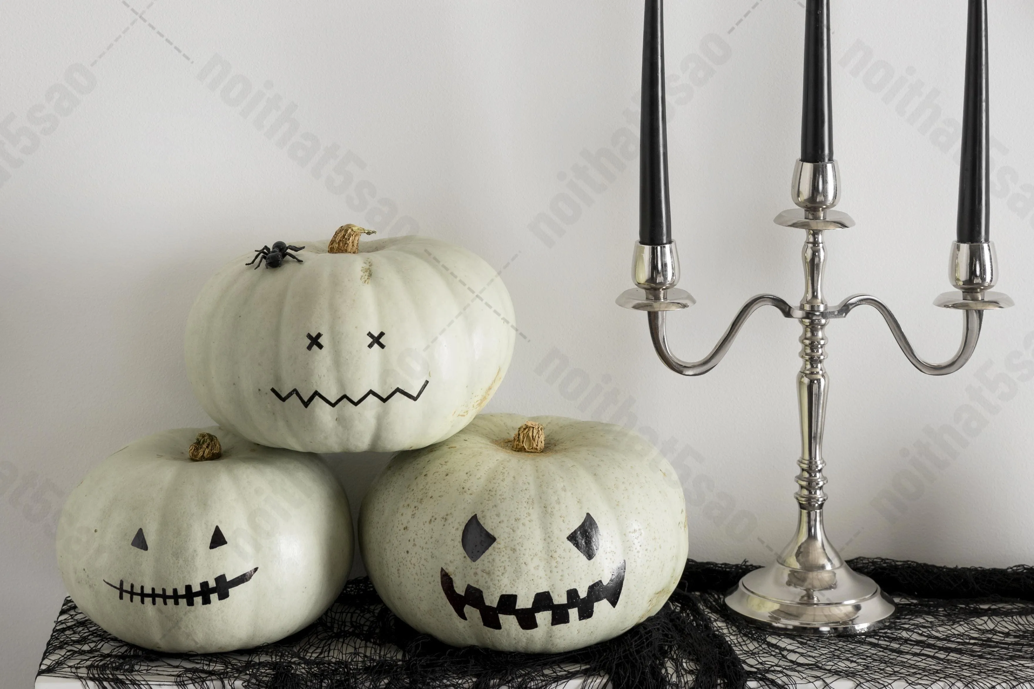 6 Ý Tưởng Trang Trí Halloween Độc Đáo Cho Ngôi Nhà