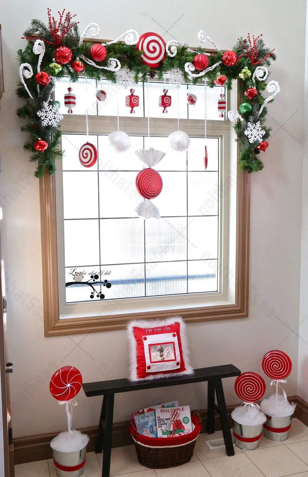 Trang Trí Noel Đẹp Mắt Với Nội Thất 5 Sao
