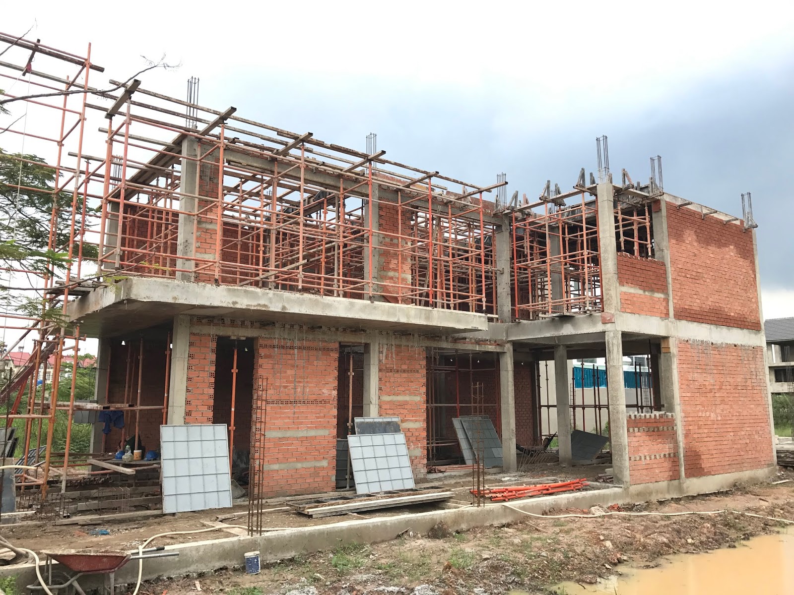 Những lỗi phổ biến khi thiết kế nhà 