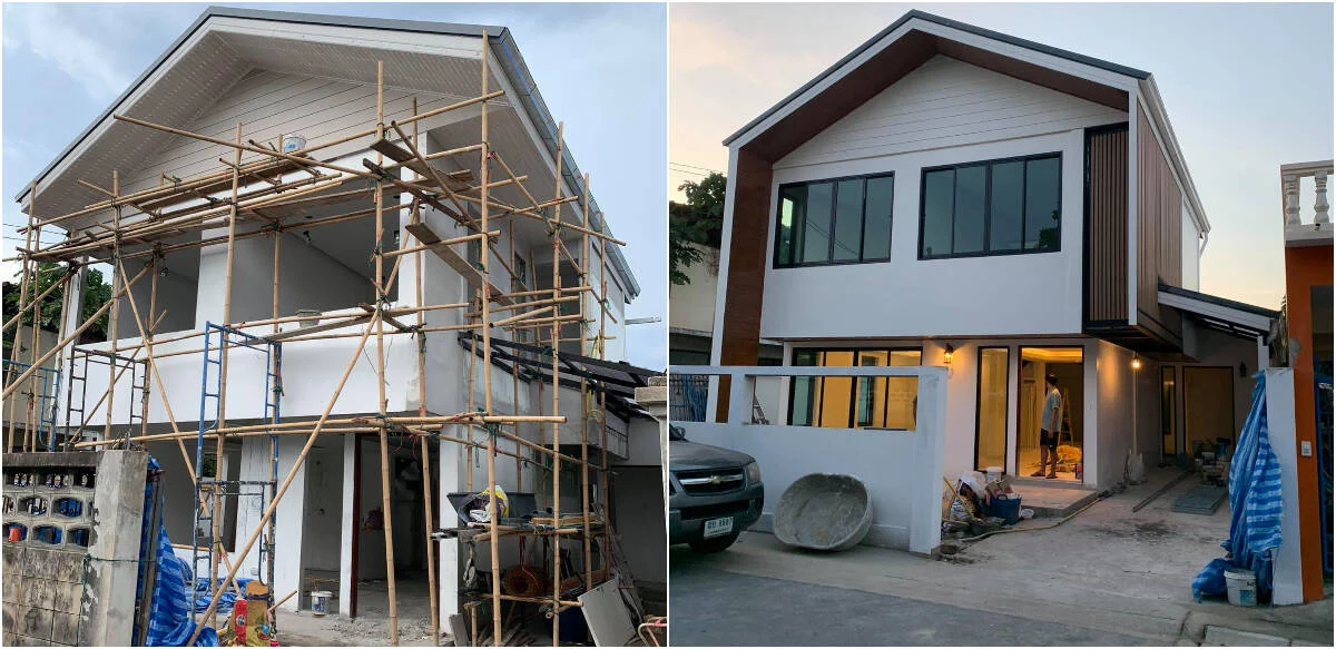Xây nhà cuối năm cần lưu ý gì